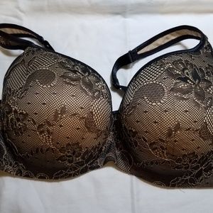 Lane Bryant Cacique Lace Underwire Bra